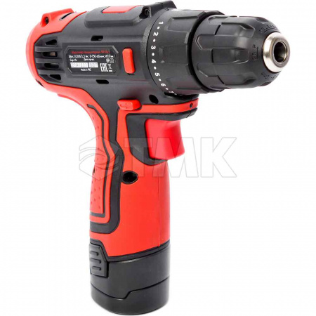 Шуруповерт аккумуляторный RedVerg Basic SD10L/1