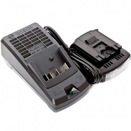 Шуруповерт аккумуляторный Bosch GSR 1440-LI (1,5 а/ч)+ набор 24 биты+держатель (H)