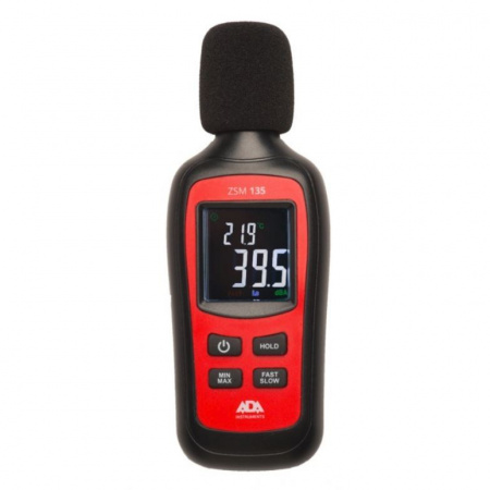 Измеритель уровня шума ADA ZSM 135