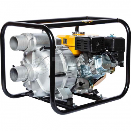 Мотопомпа RedVerg для грязной воды RD-WP80DL