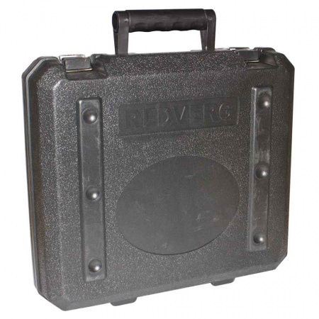 Шуруповерт аккумуляторный ударный бесщеточный RedVerg RD-SD20BL/2Y