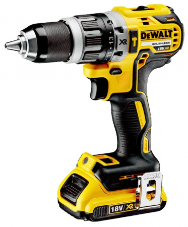 Шуруповерт аккумуляторный DeWalt DCD796D2