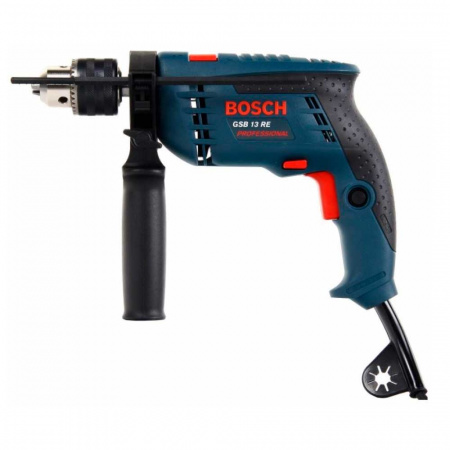 Дрель Bosch GSB 13 RE (ЗВП)