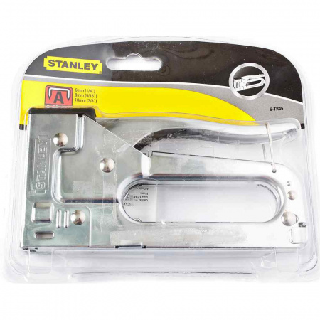Степлер Stanley "Light duty tr45" для скоб типа "А" 6-8мм 6-tr45