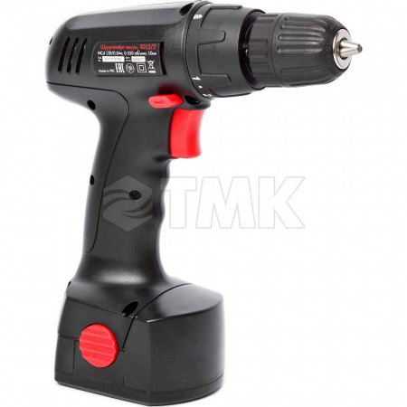 Шуруповерт аккумуляторный RedVerg Basic SD12/2