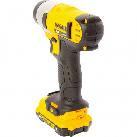 Шуруповерт аккумуляторный DeWalt DCF815D2