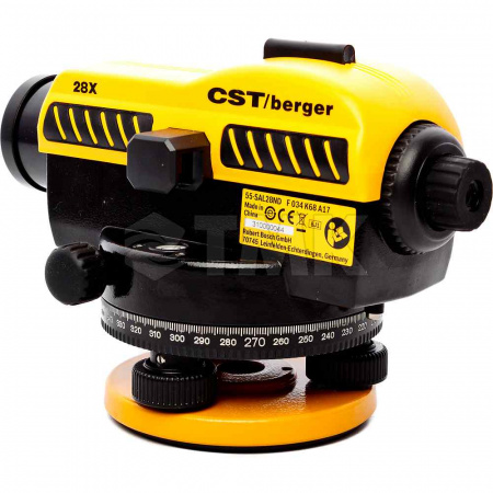Нивелир оптический CST/berger SAL28ND