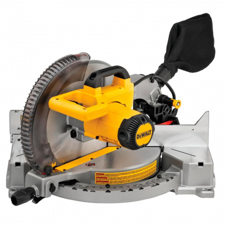 Пила торцовочная DeWalt DWS715