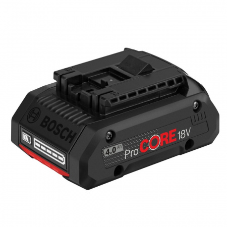 Аккумулятор Bosch ProCORE18V 4,0 Ач