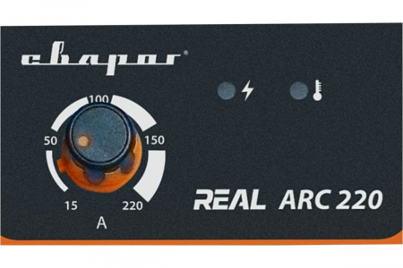 Сварочный инвертор Сварог REAL ARC 220 (Z243N)