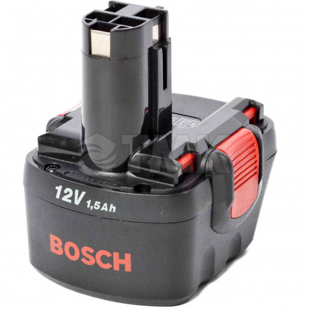 Шуруповерт аккумуляторный Bosch GSR 12-2V BD +набор бит