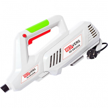 Триммер электрический RedVerg RD-EB1250B