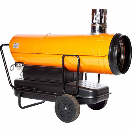 Воздухонагреватель дизельный RedVerg RD-DHI80W