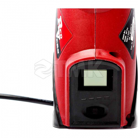 Фен строительный RedVerg RD-HG200Di