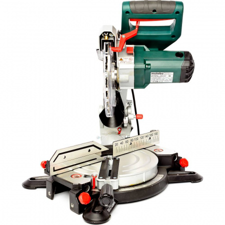 Пила торцовочная Metabo KS 216 M Lasercut