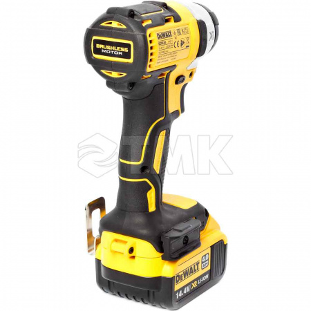 Шуруповерт аккумуляторный DeWalt DCF836M2