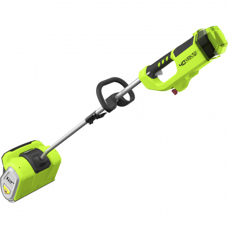 Снегоуборщик аккумуляторный бесщеточный Greenworks G40SS30
