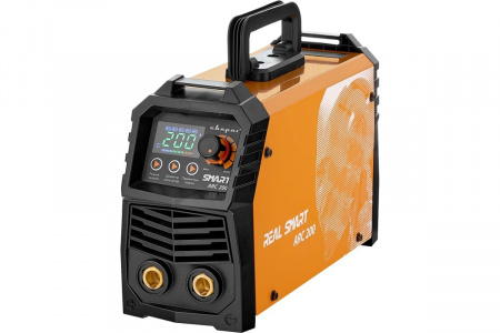 Сварочный инвертор Сварог REAL SMART ARC 200 (Z28303)