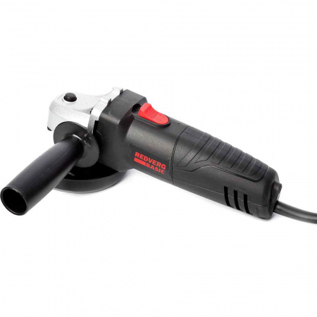 Машина шлифовальная угловая RedVerg Basic AG650-115