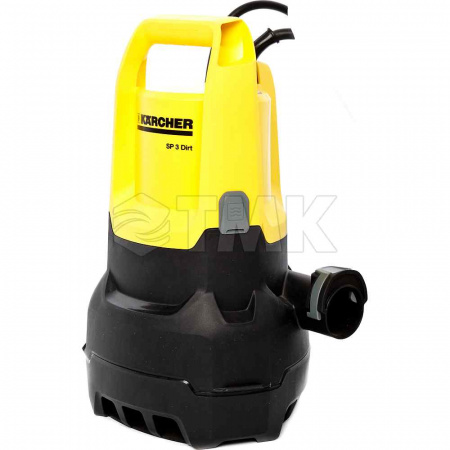 Насос дренажный Karcher SP 3 Dirt*EU