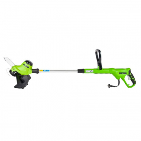 Триммер электрический Greenworks 600Вт