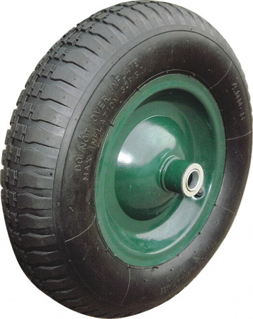 Колесо запасное 16'' х 4'' для тачки 77551 (4.00-8)
