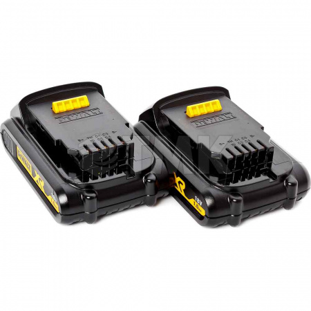 Шуруповерт аккумуляторный DeWalt DCD777S2 + USB адаптер