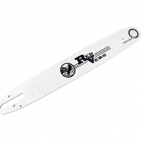 Шина RedVerg 450мм (18"); 3/8"; 1,6 мм; для цепи 66 звеньев (RD186C025)