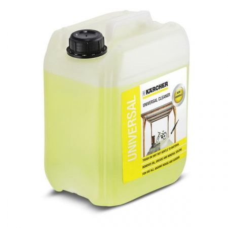 Автошампунь Karcher RM 555 profi универсал 5 л.