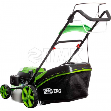 Газонокосилка бензиновая RedVerg RD-GLM46S