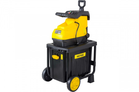 Садовый измельчитель HUTER ESH-2800PRO 70/13/17