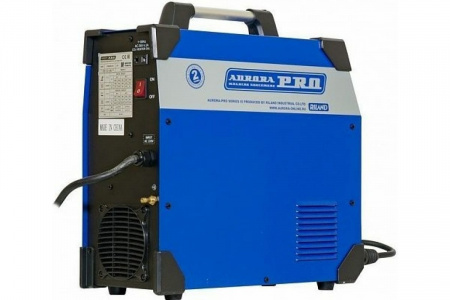 Инверторный сварочный полуавтомат AuroraPRO OVERMAN 165 (MOSFET)
