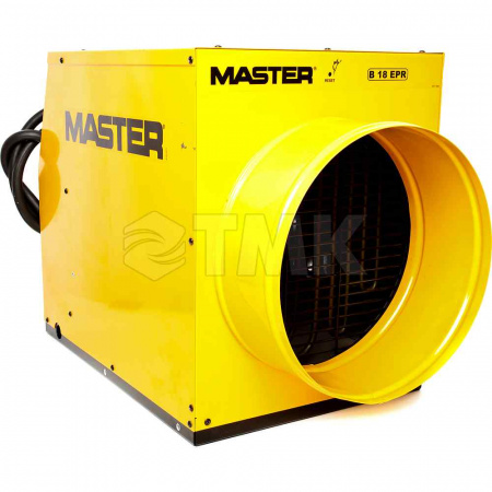 Воздухонагреватель электрический Master B 18 EPR