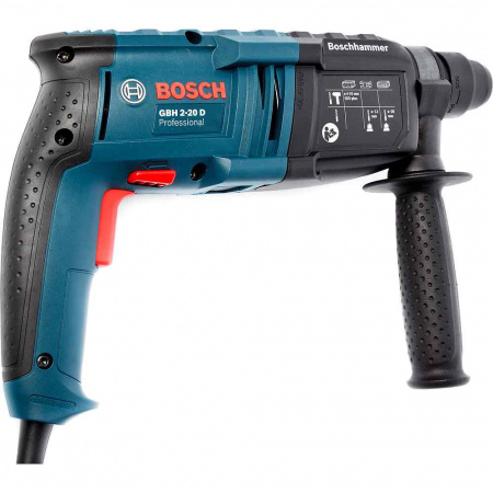 Перфоратор Bosch GBH 2-20D