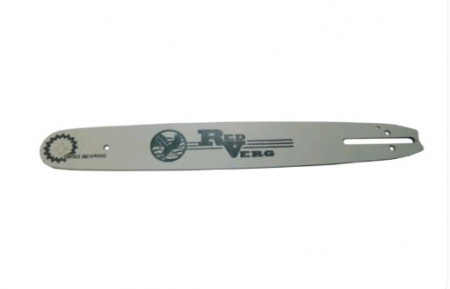 Шина RedVerg 500мм (20"); 0.325"; 1,5 мм; для цепи 76 звеньев (RD205B095)