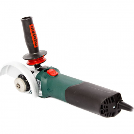 Машина шлифовальная угловая Metabo W 12-125 Quick
