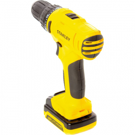 Шуруповерт аккумуляторный Stanley SCD121S2K