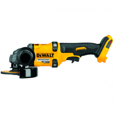Машина шлифовальная угловая аккумуляторная DeWalt DCG418N