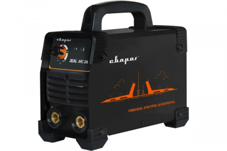 Сварочный инвертор Сварог REAL ARC 200 BLACK (Z238N) + Маска и Краги