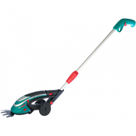 Ножницы аккумуляторные Bosch ISIO 3 д/травы+штанга