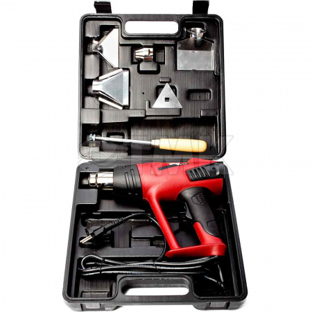 Фен строительный RedVerg RD-HG200Di