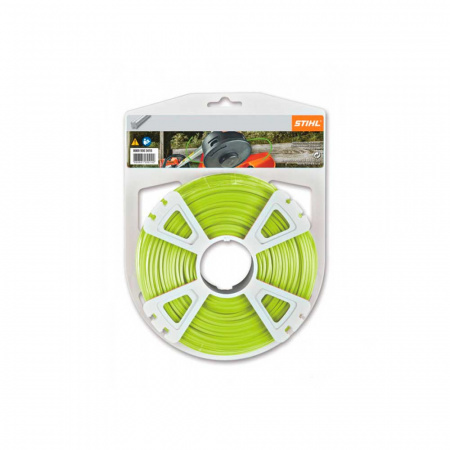Леска для триммера Stihl 2,4 (15м) Х-образного сечения блистер