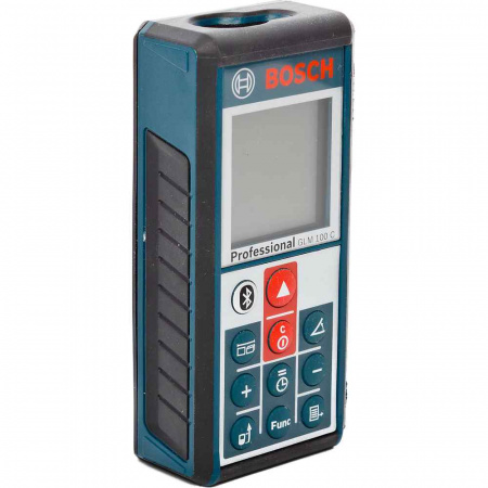 Измеритель длины лазерный Bosch GLM 100 C Prof