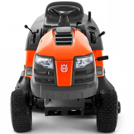 Газонокосилка Husqvarna TC 138L ( с сиденьем )