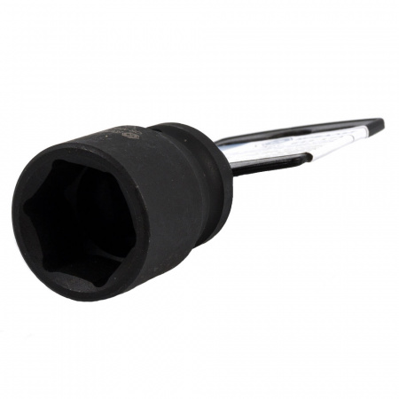 Головка торцевая ударная КОБАЛЬТ 1/2", 21 мм, Cr-Mo (1 шт.)