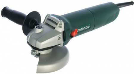 Машина шлифовальная угловая Metabo W 1100-125
