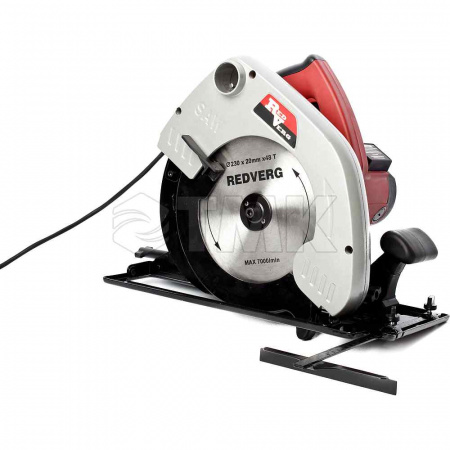 Пила дисковая электрическая RedVerg RD-CS210-85