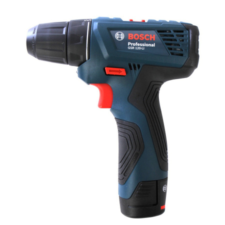 Набор аккумуляторного инструмента Bosch GDR120-LI+GSR 120-LI