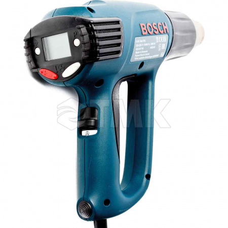 Фен строительный Bosch GHG 660 LCD (708,703)