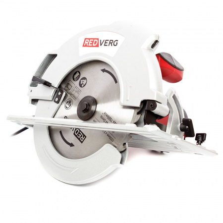 Пила дисковая электрическая RedVerg RD-CS220-85